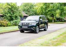 Toyota Land Cruiser D Invincible - U605