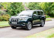 Toyota Land Cruiser D Invincible - U605