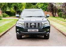 Toyota Land Cruiser D Invincible - U605