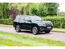 Toyota Land Cruiser D Invincible - U605