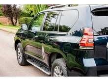 Toyota Land Cruiser D Invincible - U605