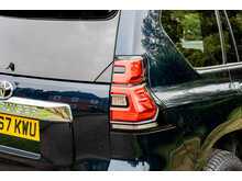 Toyota Land Cruiser D Invincible - U605