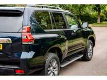 Toyota Land Cruiser D Invincible - U605