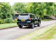 Toyota Land Cruiser D Invincible - U605