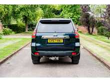 Toyota Land Cruiser D Invincible - U605