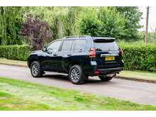 Toyota Land Cruiser D Invincible - U605