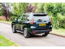 Toyota Land Cruiser D Invincible - U605