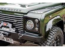 Land Rover Defender 110  - U613