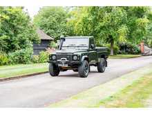 Land Rover Defender 110  - U613