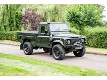 Land Rover Defender 110  - U613