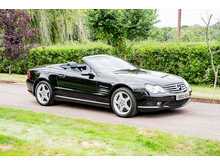 Mercedes-Benz SL SL55 AMG - U614