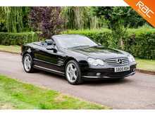 Mercedes-Benz SL SL55 AMG - U614