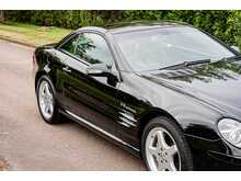 Mercedes-Benz SL SL55 AMG - U614