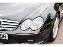 Mercedes-Benz SL SL55 AMG - U614