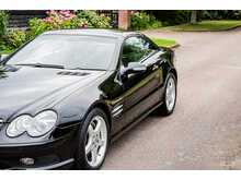 Mercedes-Benz SL SL55 AMG - U614