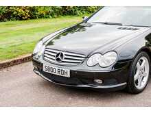 Mercedes-Benz SL SL55 AMG - U614