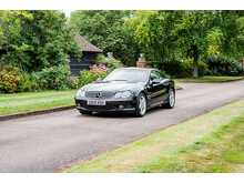 Mercedes-Benz SL SL55 AMG - U614