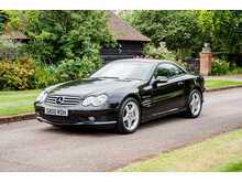 Mercedes-Benz SL SL55 AMG - U614
