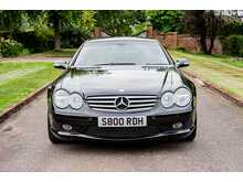 Mercedes-Benz SL SL55 AMG - U614