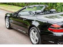 Mercedes-Benz SL SL55 AMG - U614