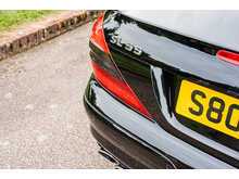 Mercedes-Benz SL SL55 AMG - U614