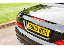 Mercedes-Benz SL SL55 AMG - U614
