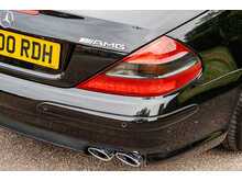 Mercedes-Benz SL SL55 AMG - U614