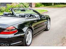 Mercedes-Benz SL SL55 AMG - U614