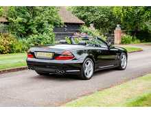 Mercedes-Benz SL SL55 AMG - U614