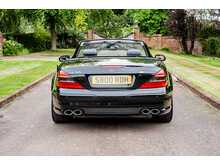 Mercedes-Benz SL SL55 AMG - U614