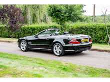 Mercedes-Benz SL SL55 AMG - U614