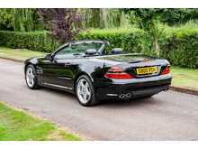 Mercedes-Benz SL SL55 AMG - U614