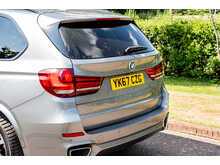 BMW X5 40d M Sport - U619