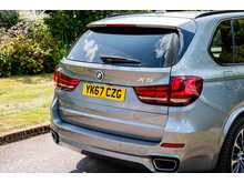 BMW X5 40d M Sport - U619