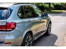 BMW X5 40d M Sport - U619