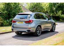 BMW X5 40d M Sport - U619