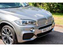 BMW X5 40d M Sport - U619