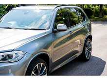 BMW X5 40d M Sport - U619