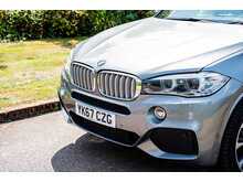 BMW X5 40d M Sport - U619