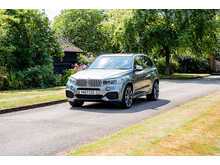 BMW X5 40d M Sport - U619