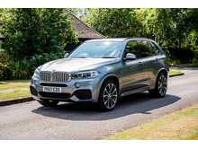 BMW X5 40d M Sport - U619