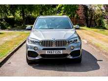 BMW X5 40d M Sport - U619