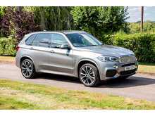 BMW X5 40d M Sport - U619