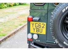 Land Rover Defender 90 TDCi XS - U620