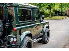 Land Rover Defender 90 TDCi XS - U620
