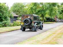 Land Rover Defender 90 TDCi XS - U620