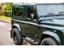 Land Rover Defender 90 TDCi XS - U620