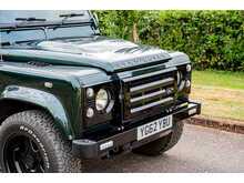 Land Rover Defender 90 TDCi XS - U620