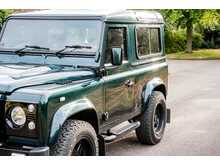 Land Rover Defender 90 TDCi XS - U620