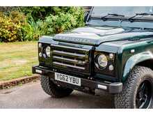 Land Rover Defender 90 TDCi XS - U620